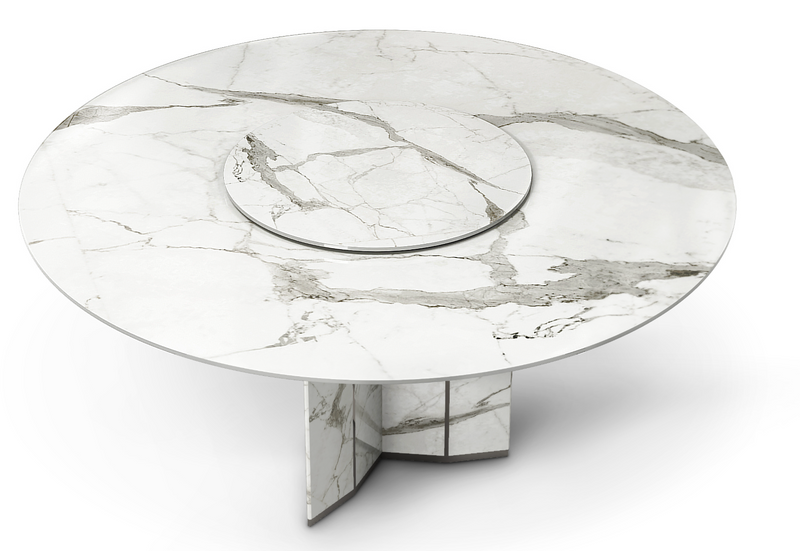 Algerone Dining Table alternate view