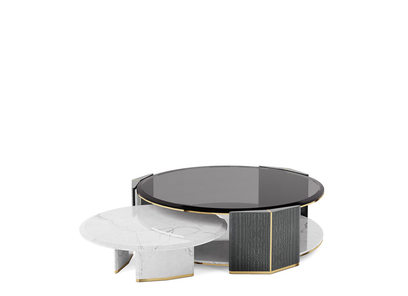 Algerone Set I Wood alternate view