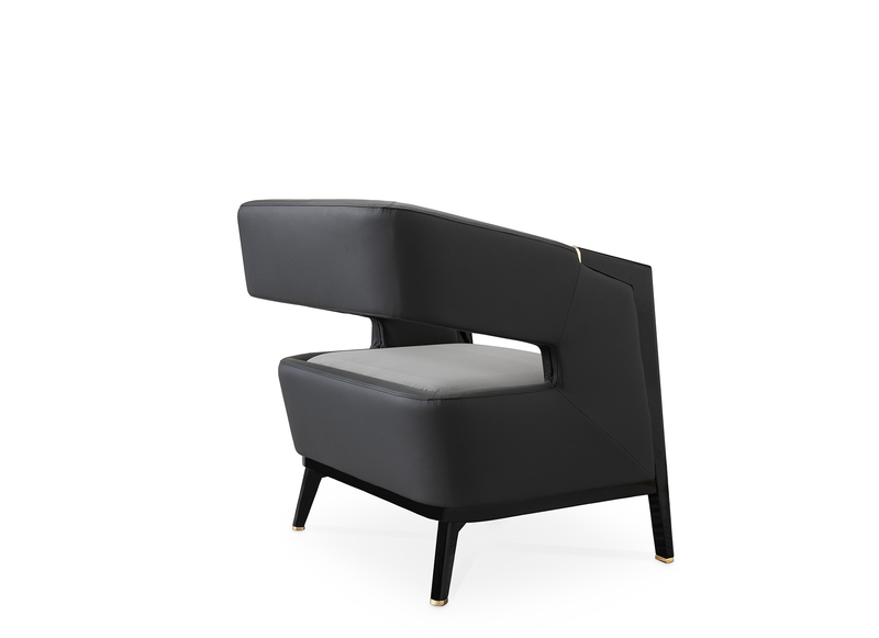 Galdia Armchair alternate view