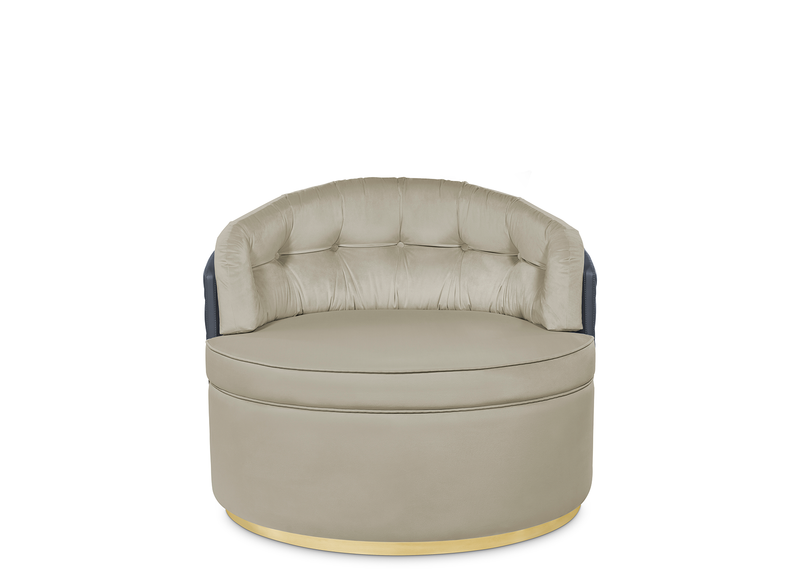 Otto XL Armchair alternate view