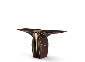 Suspicion Wood Console