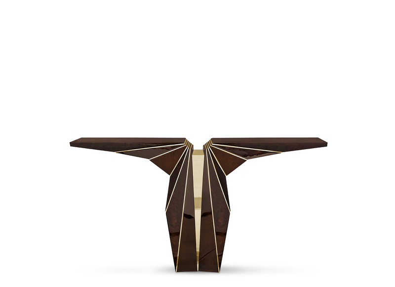 Suspicion Wood Console alternate view