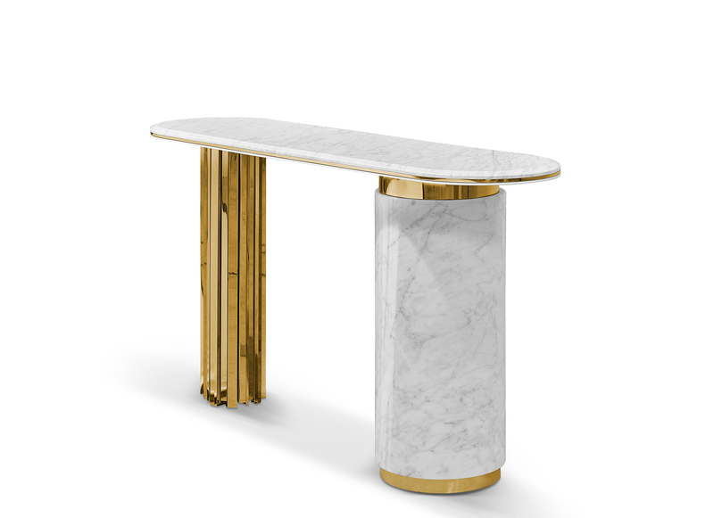 Empire Console alternate view