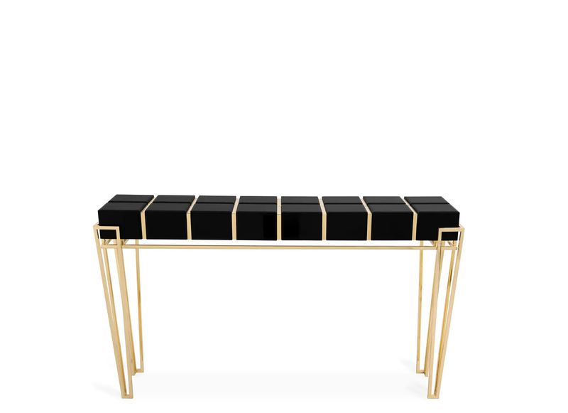 Nubian Console alternate view