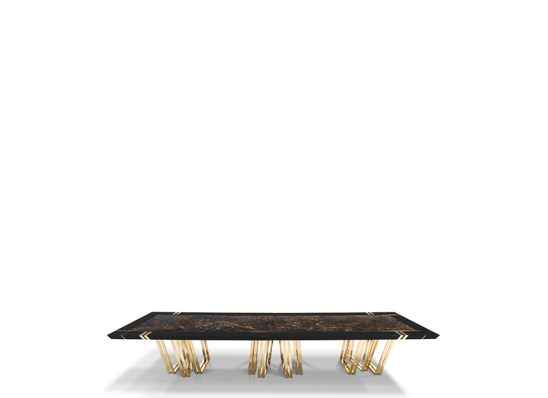 Apotheosis XL Dining Table