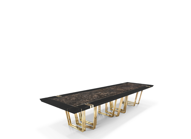 Apotheosis XL Dining Table alternate view