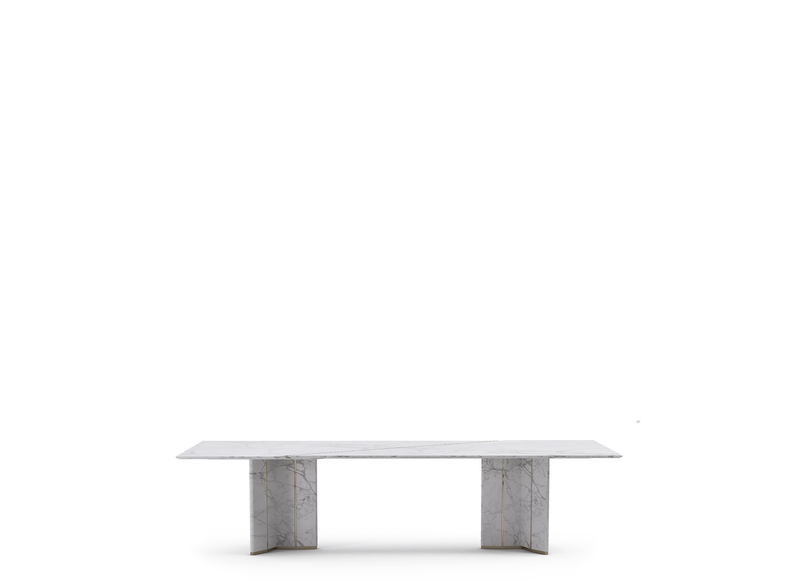 Algerone Rectangular Dining Table