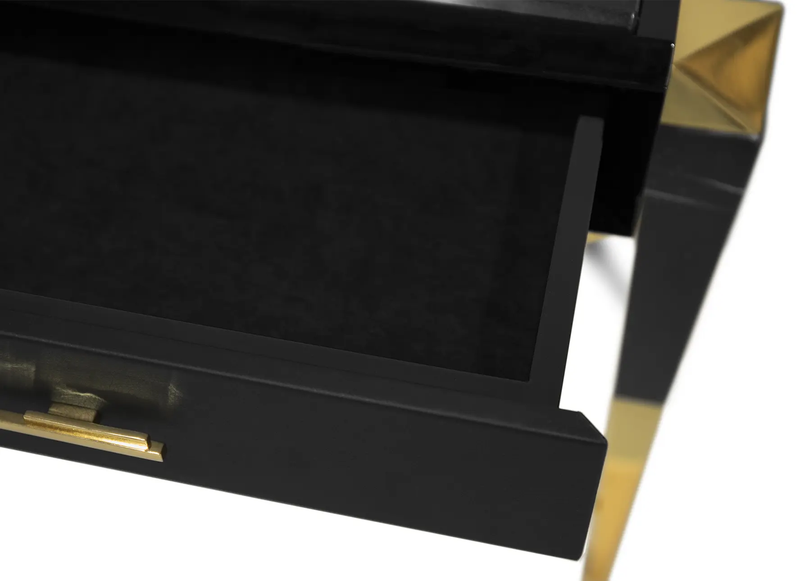 Spear Side Table alternate view