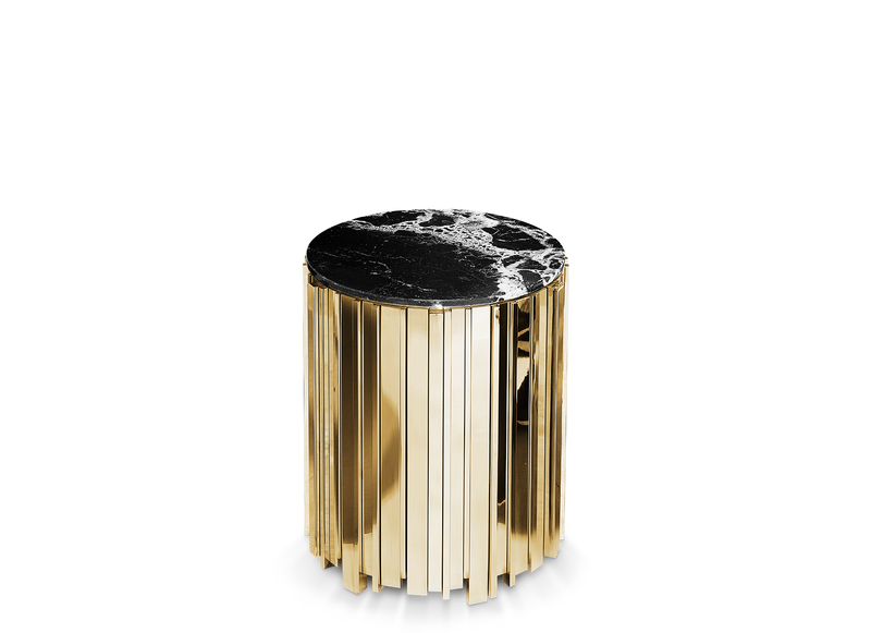 Empire Small Side Table alternate view