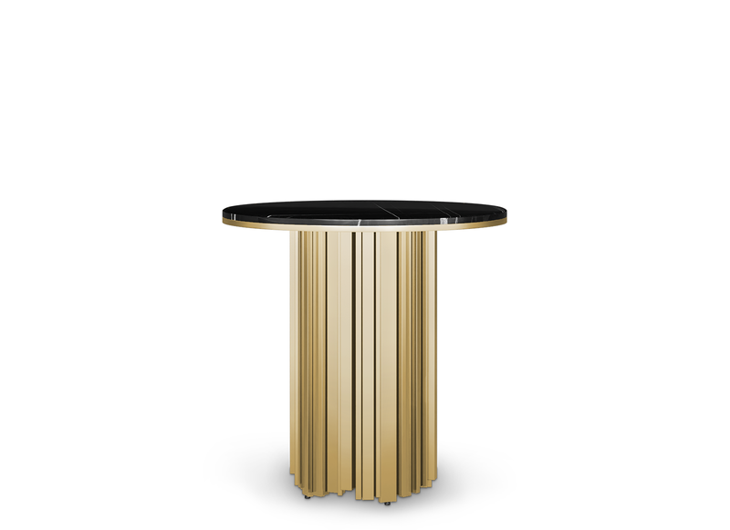 Empire III Small Side Table alternate view