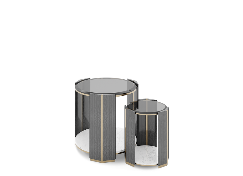 Algerone Set Side Table alternate view