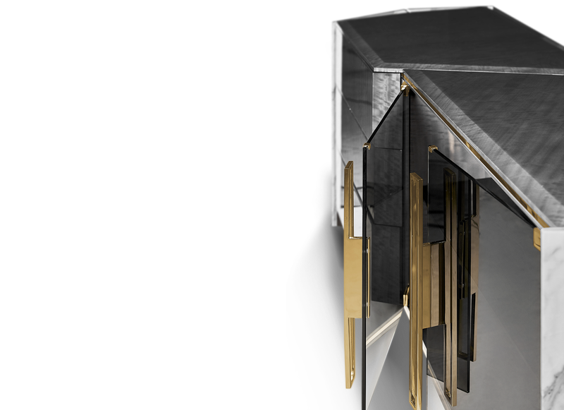 Algerone Sideboard alternate view