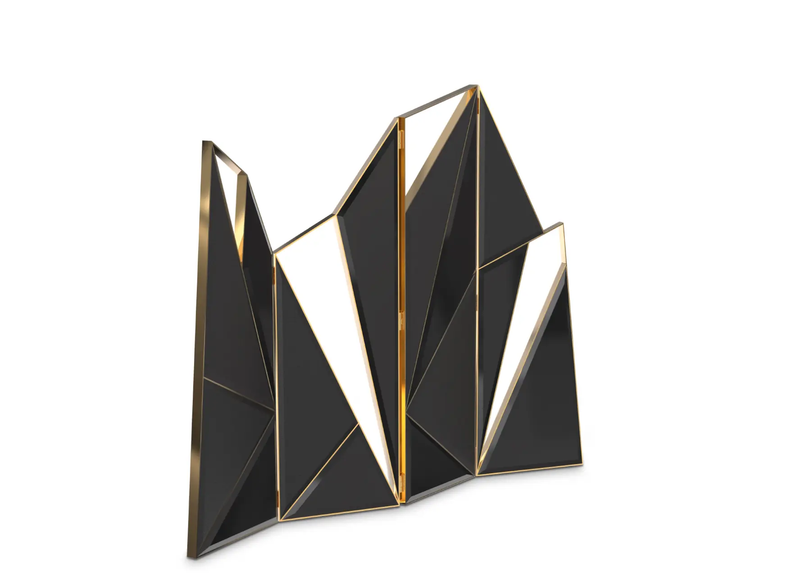 Delta Screen alternate view