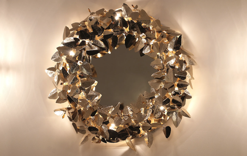 McQueen Wall Light Mirror alternate view
