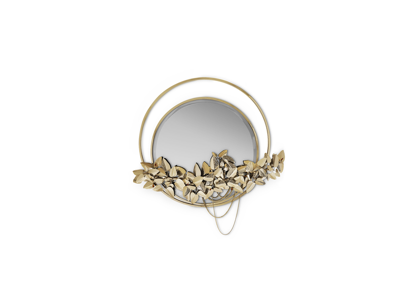 McQueen II Wall Light Mirror