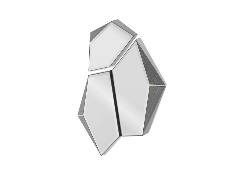 Algerone Mirror alternate view