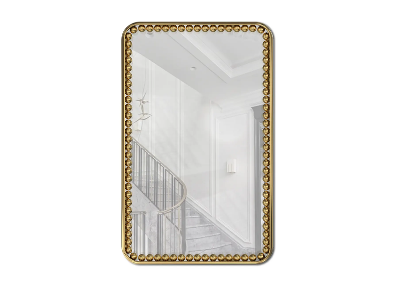 Orbis Rectangular Mirror