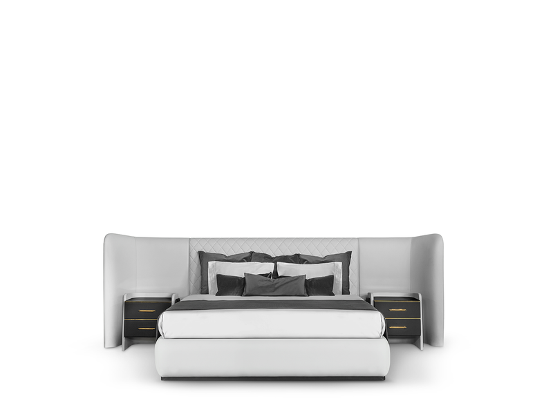 Charla XL Bed