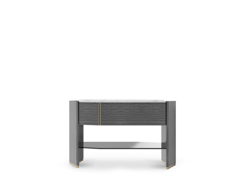 Algerone Nightstand alternate view