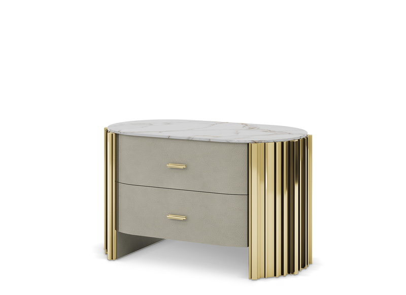 Empire Nightstand