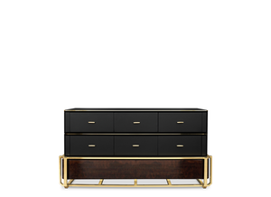 Waltz Dresser