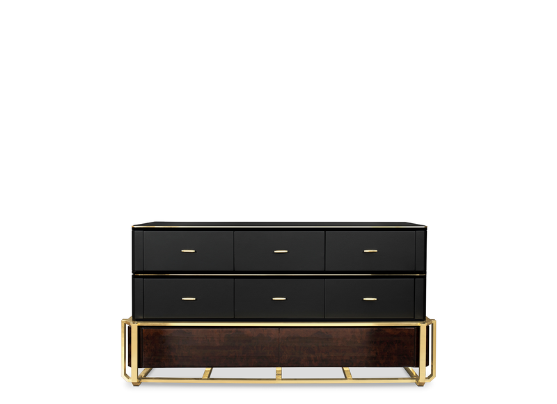 Waltz Dresser