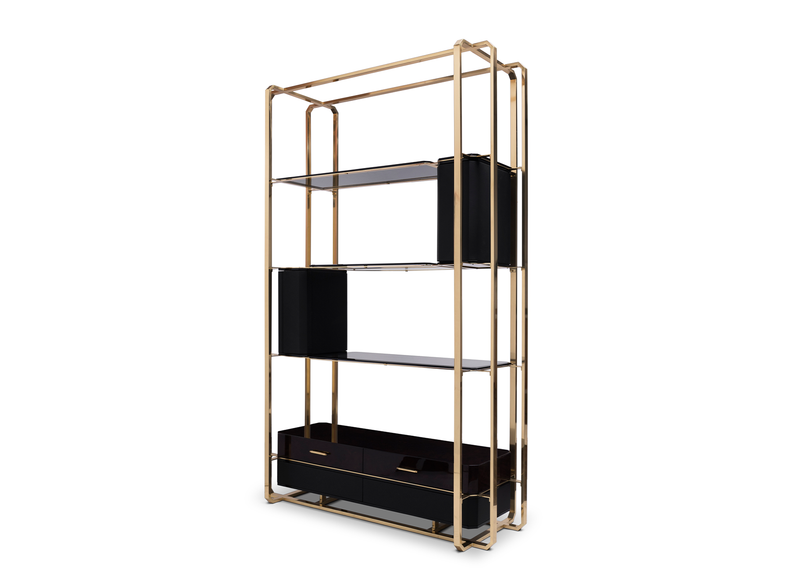 Waltz Bookcase alternate view