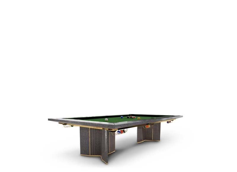 Algerone Snooker Table
