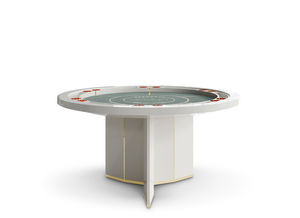 Algerone Poker Table
