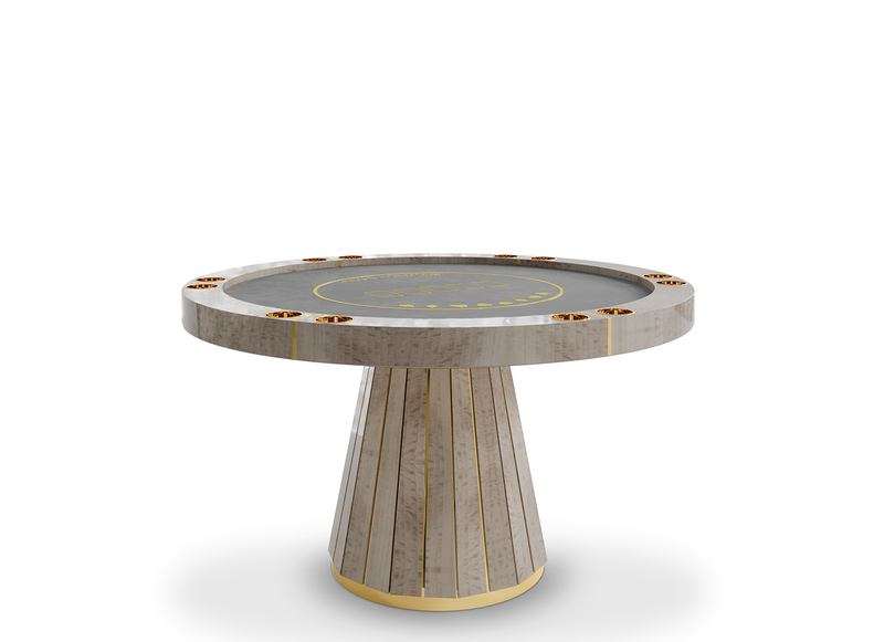 Darian Poker Table