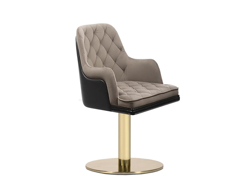Charla Swivel Dining Chair