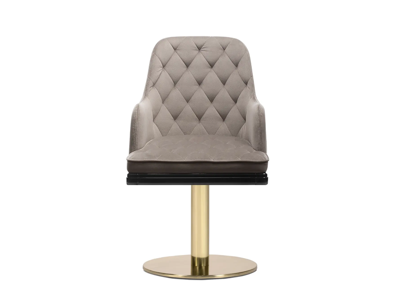 Charla Swivel Dining Chair alternate view