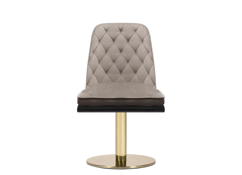 Charla II Swivel Dining Chair alternate view