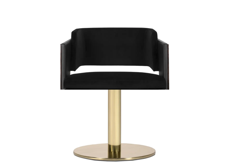 Galea Swivel Dining Chair alternate view