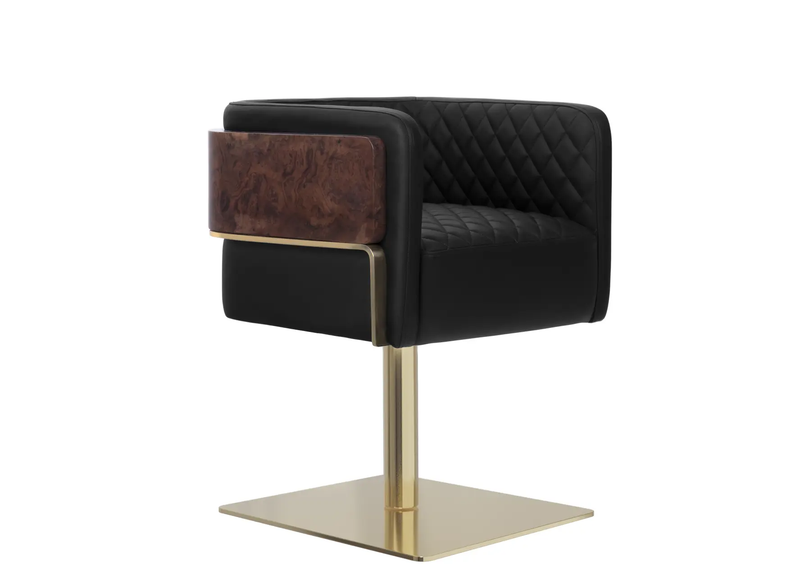 Nura Swivel Dining Chair