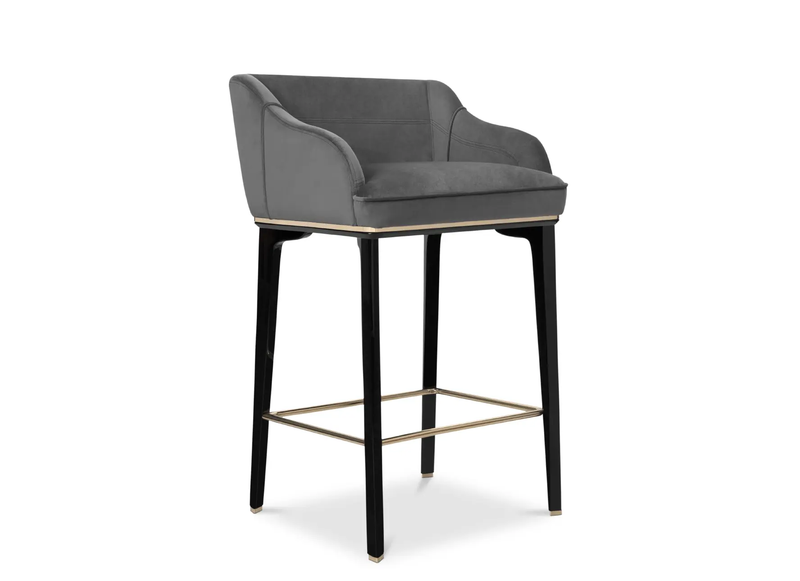 Saboteur Bar Chair