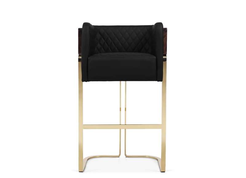 Nura Bar Chair alternate view