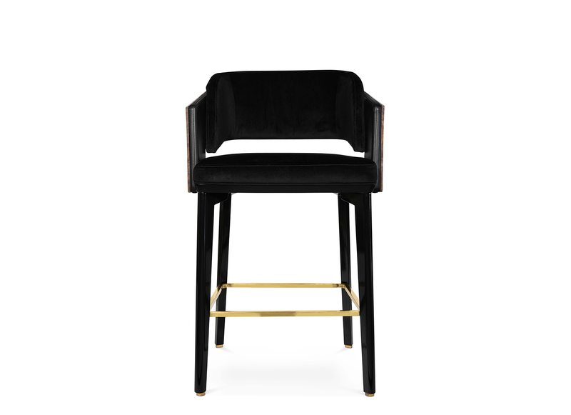 Galea Bar Chair