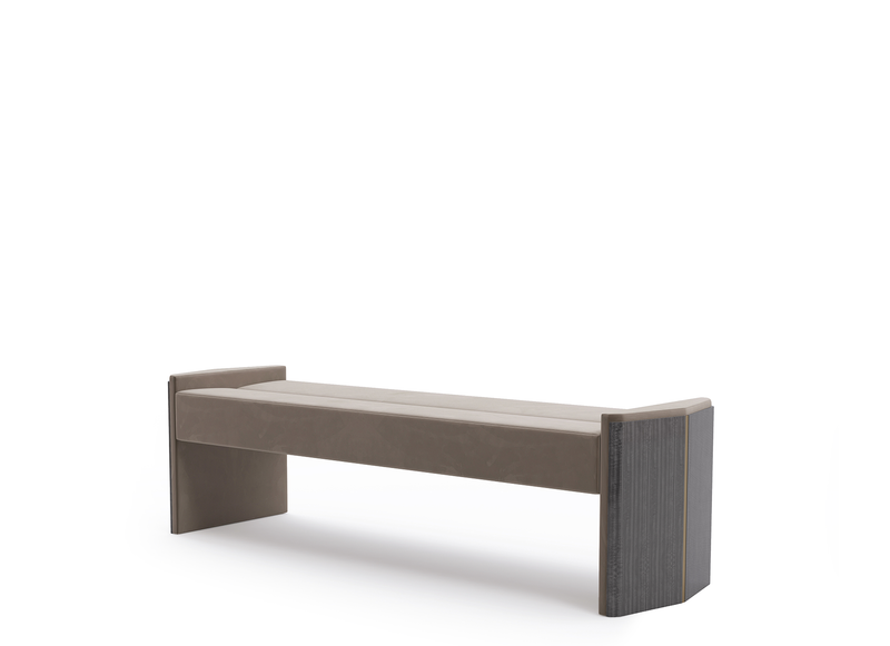 Algerone Ottoman alternate view