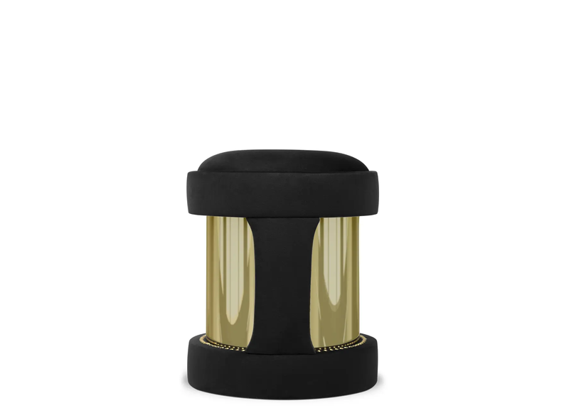 Armour Stool alternate view