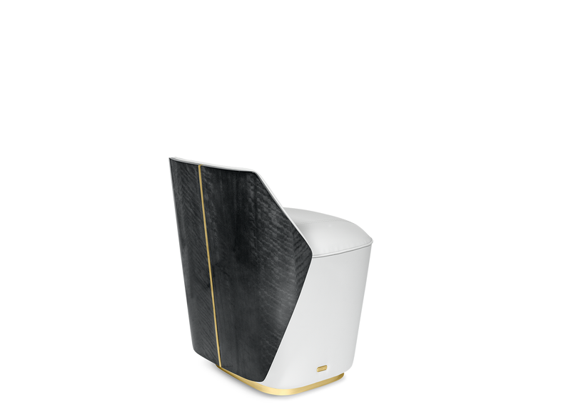 Algerone Stool alternate view