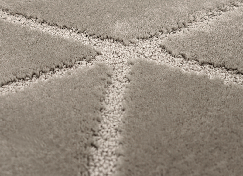 Triad Rug alternate view