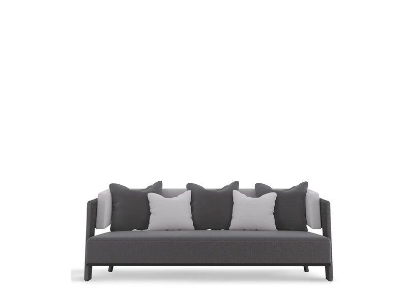 Galea Grey Sofa