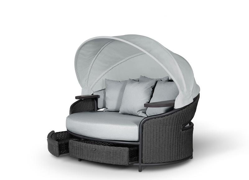 Galea Grey Daybed alternate view