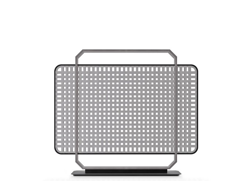 Hampton Grey Screen