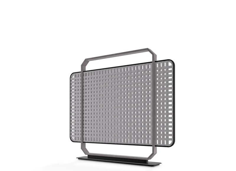 Hampton Grey Screen alternate view