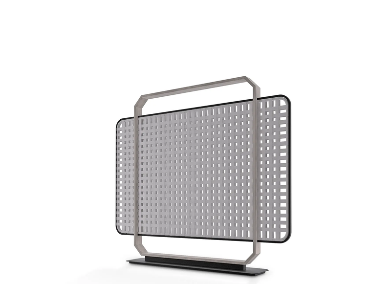 Hampton Wood Screen alternate view