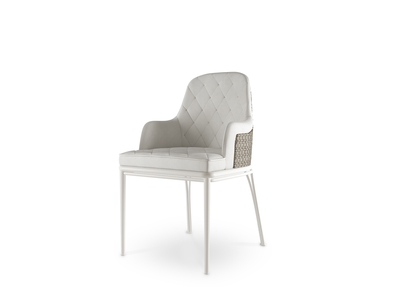 Charla Wood Dining Chair