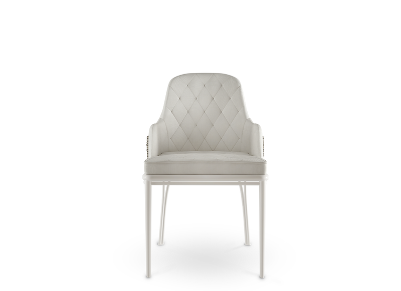 Charla Wood Dining Chair alternate view