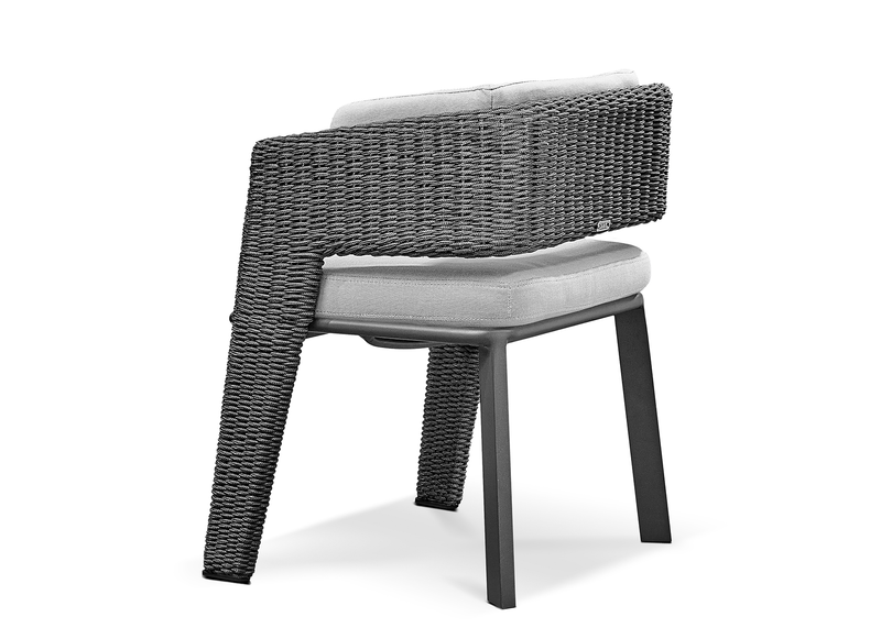 Galea Grey Dining Chair alternate view